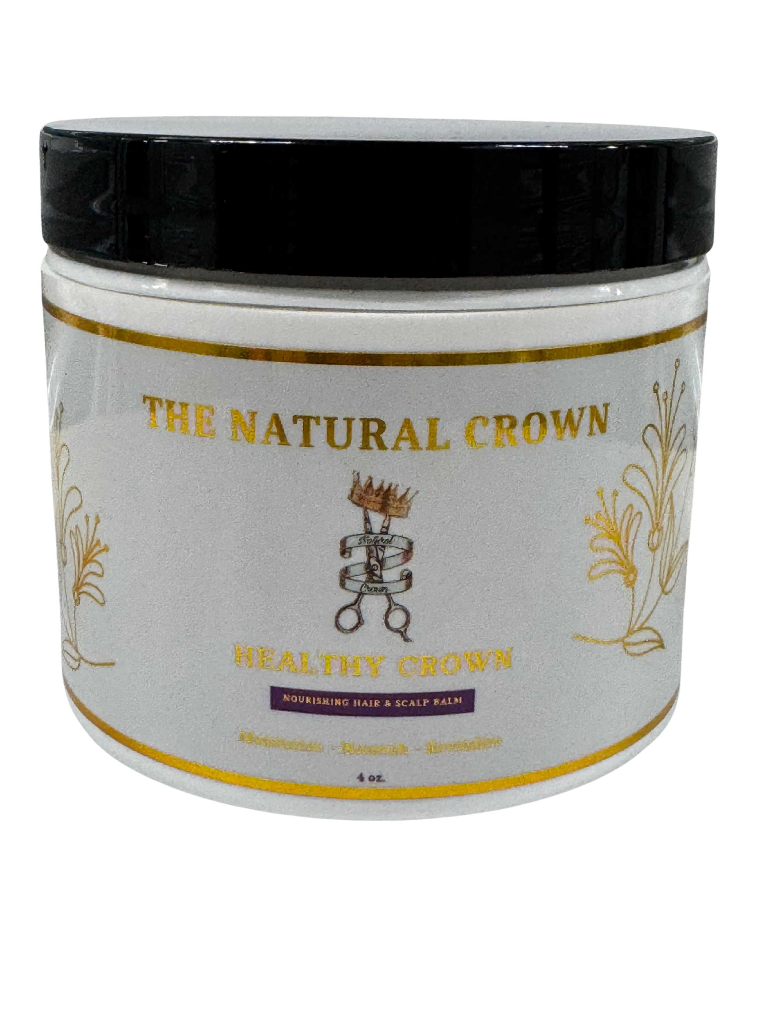 Healthy Crown Scalp Balm