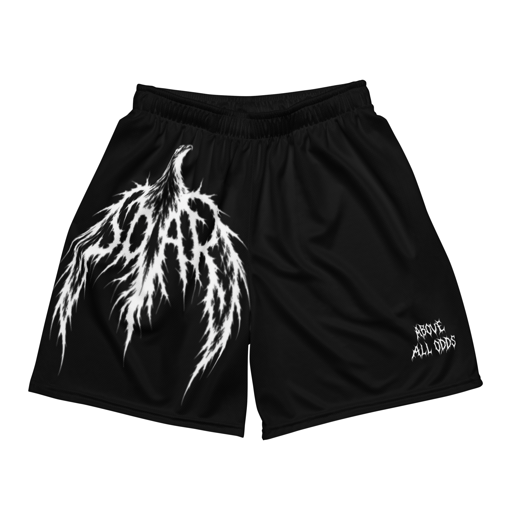 SOAR | Unisex Mesh Shorts