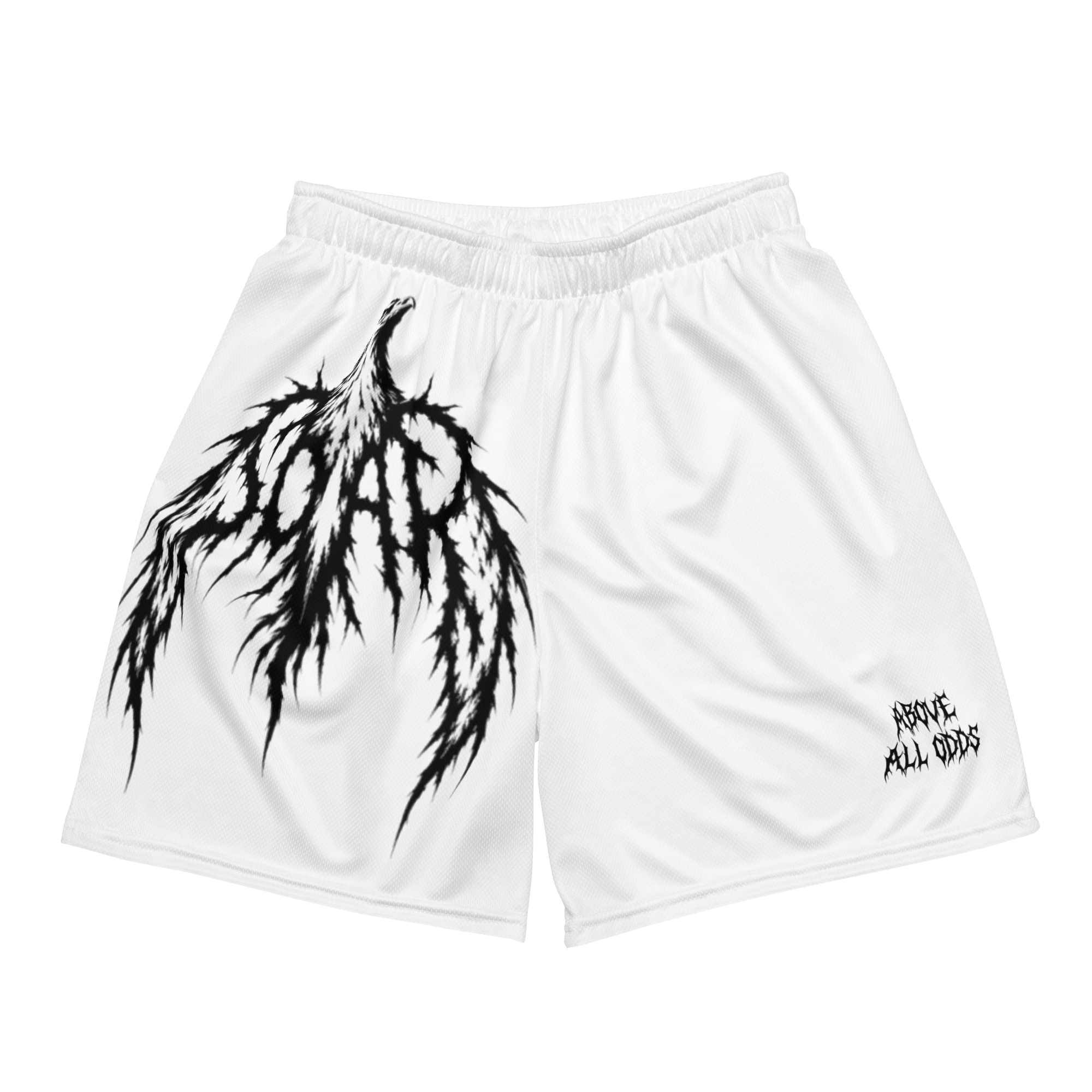 SOAR | Unisex Mesh Shorts