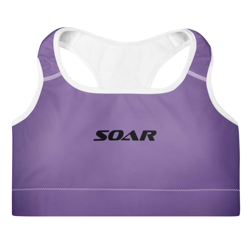 SOAR | Padded Sports Bra