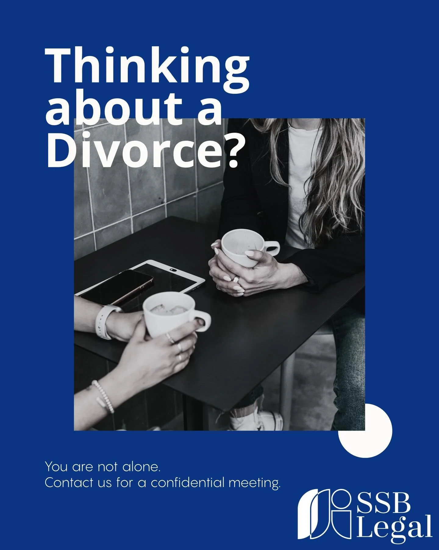 Ending a marriage is a significant step, and having the right guidance can make the process clearer and less stressful.
 
Divorce in Australia involves specific legal requirements, including being separated for at least twelve months before applying.