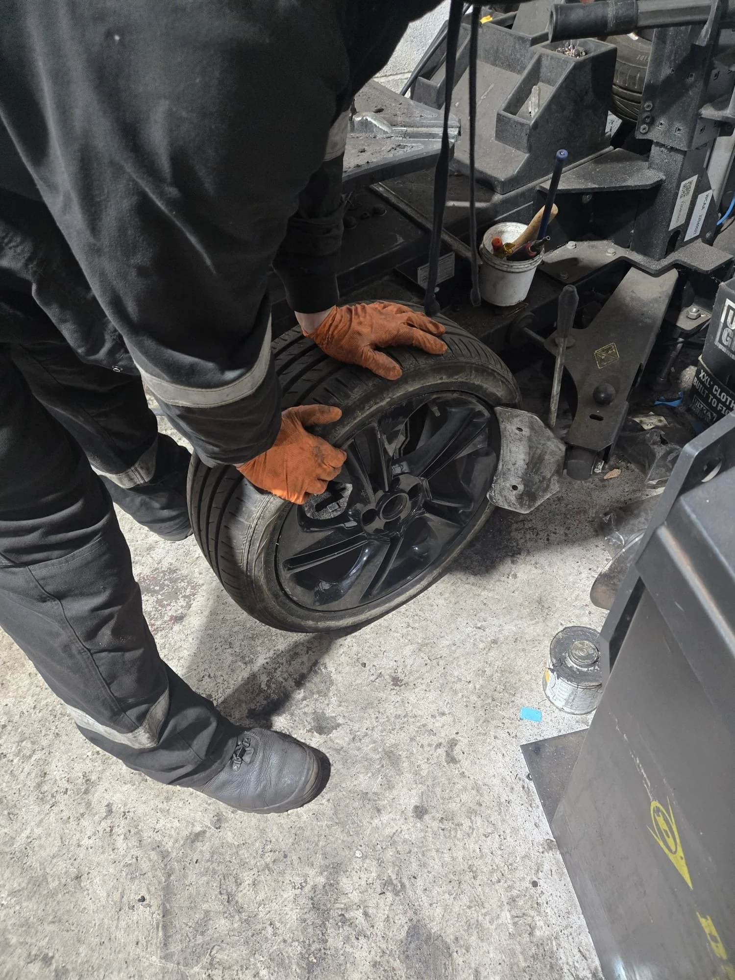 How to Check Tyre Tread Depth: UK Legal Limits &amp; When to Replace Your Tyres