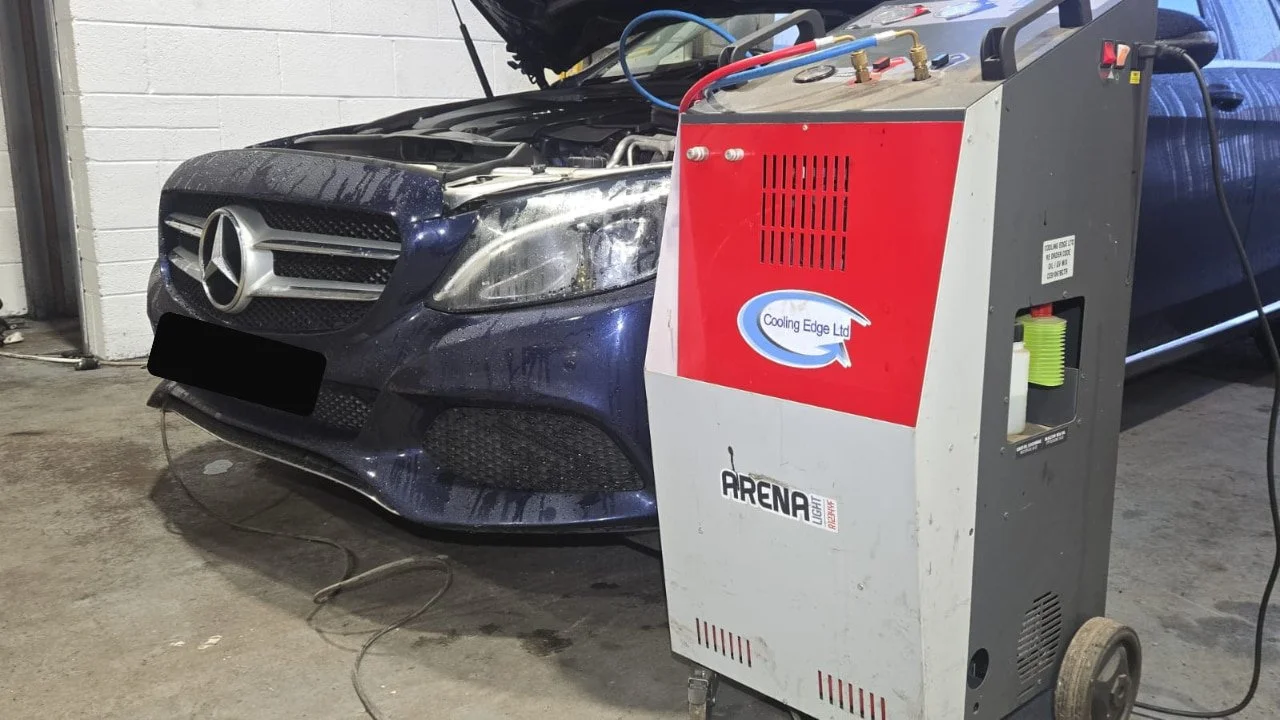How Much Does Aircon Regas Cost in Derby?