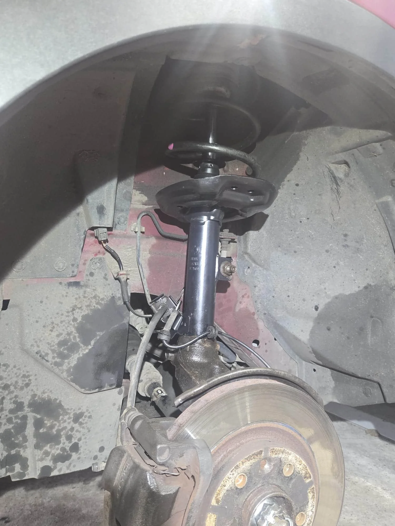 How Much Does Suspension Repair Cost in Derby?