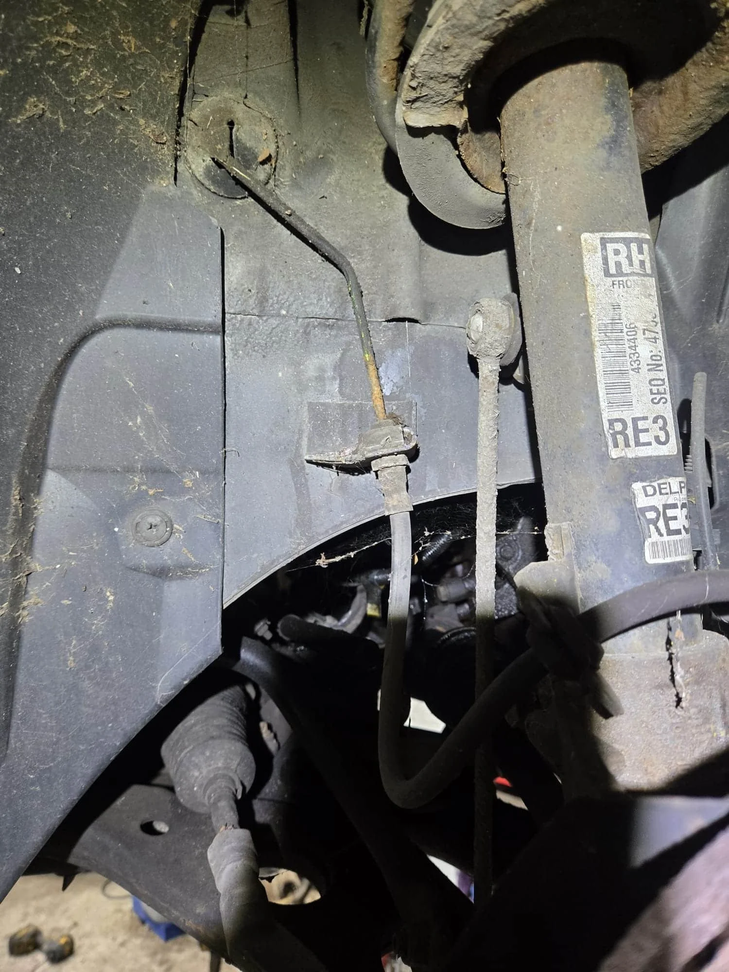 Showcasing a customers brakes