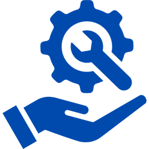 garage-icon.webp Quality replacement parts used for vehicle repairs and servicing
