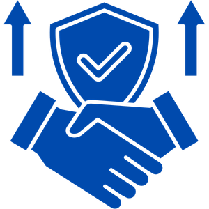 A BMW 3 Series on a lift at Premier Tyres Spondon in Derby, ready for clutch and dual mass flywheel replacement.