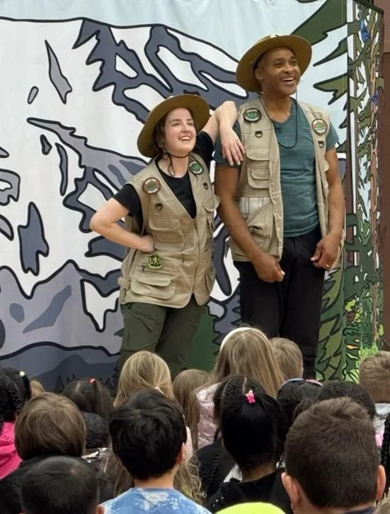 Kaira in Triangle Assocates' "Little Footprints, Big Impacts"