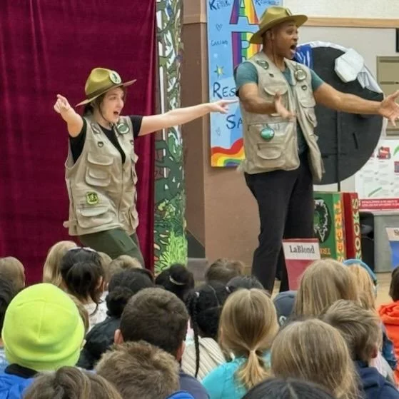 Kaira in Triangle Assocates' "Little Footprints, Big Impacts"