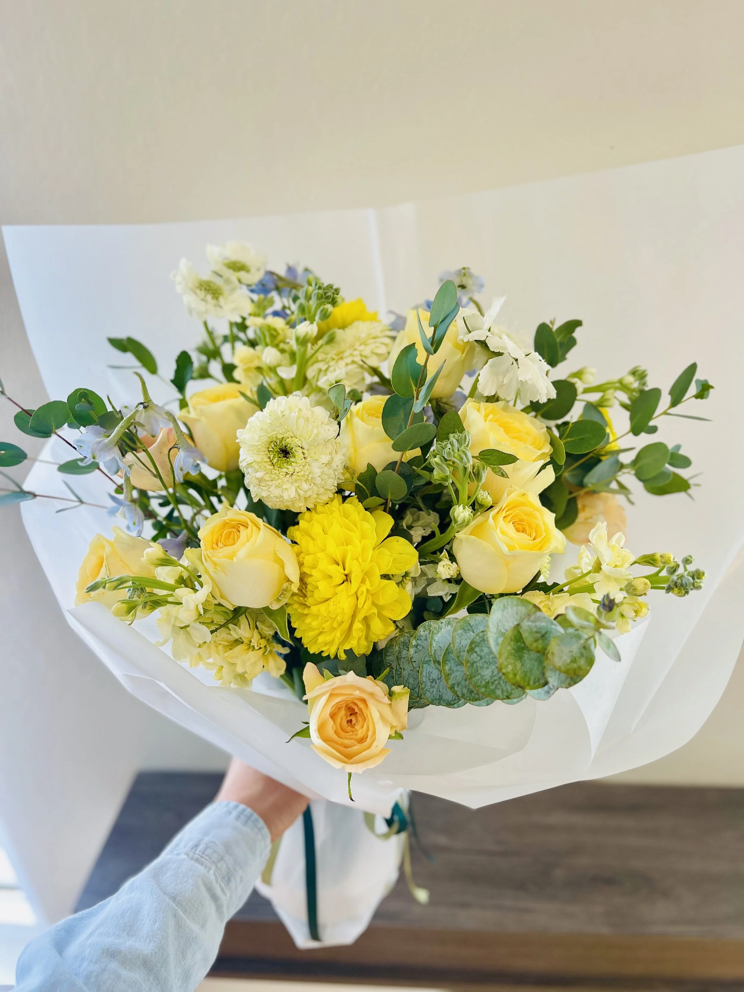 A Mix flower Bouquet(medium)