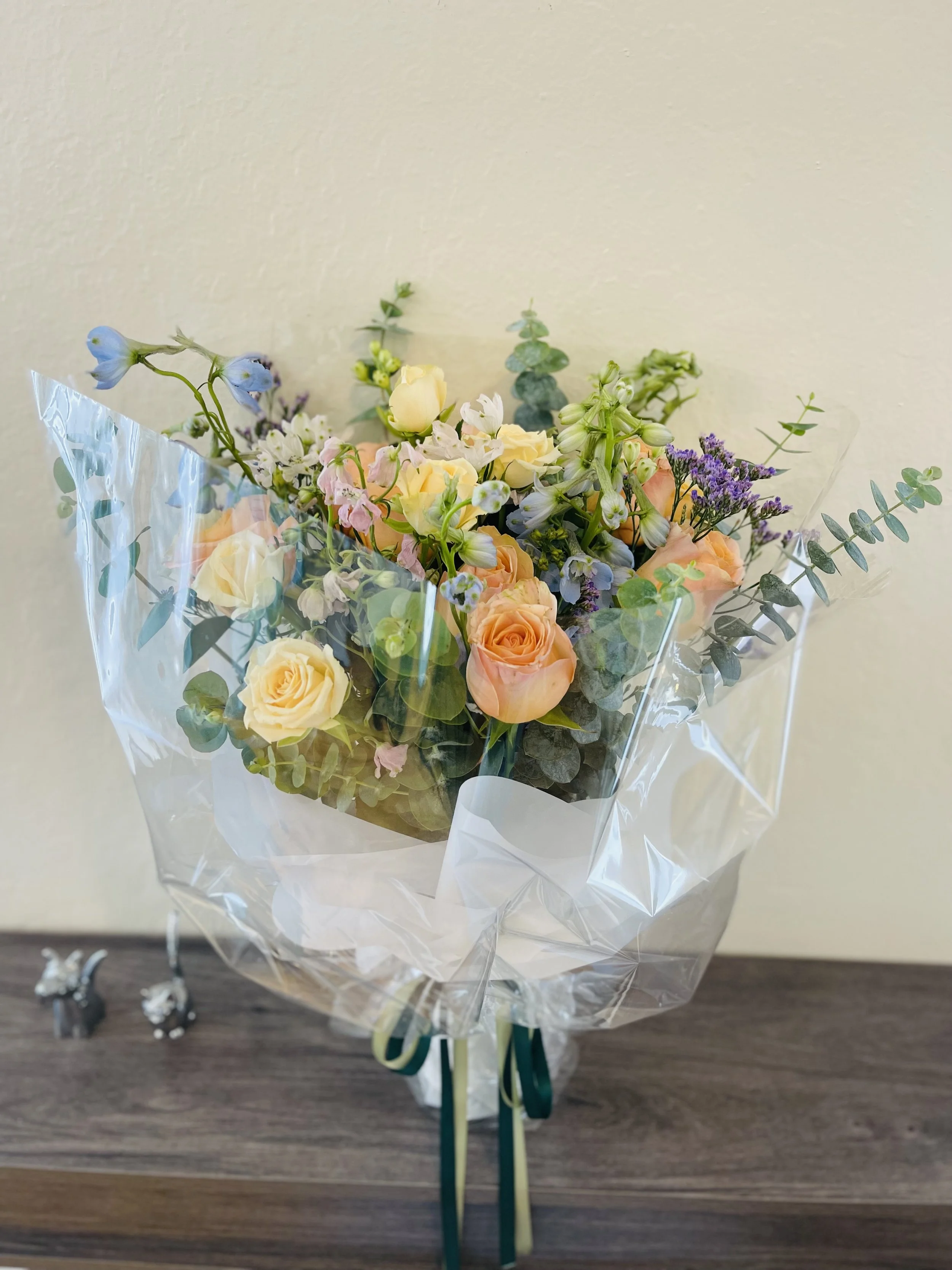 A Mix flower Bouquet