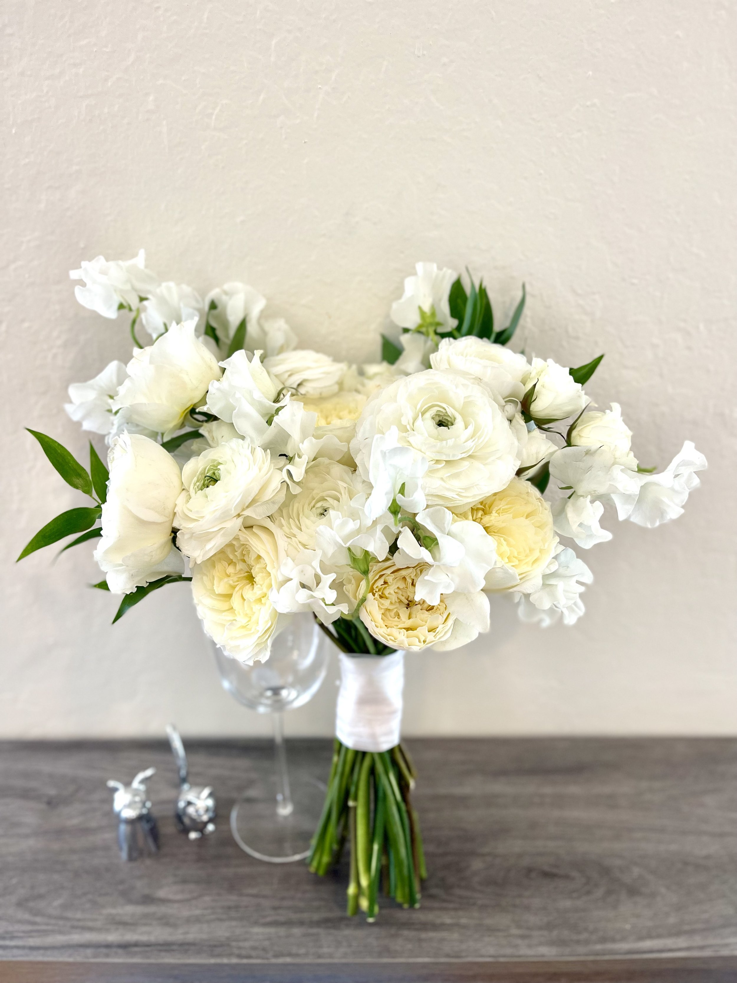 Classic Bridal Harmony bouquet