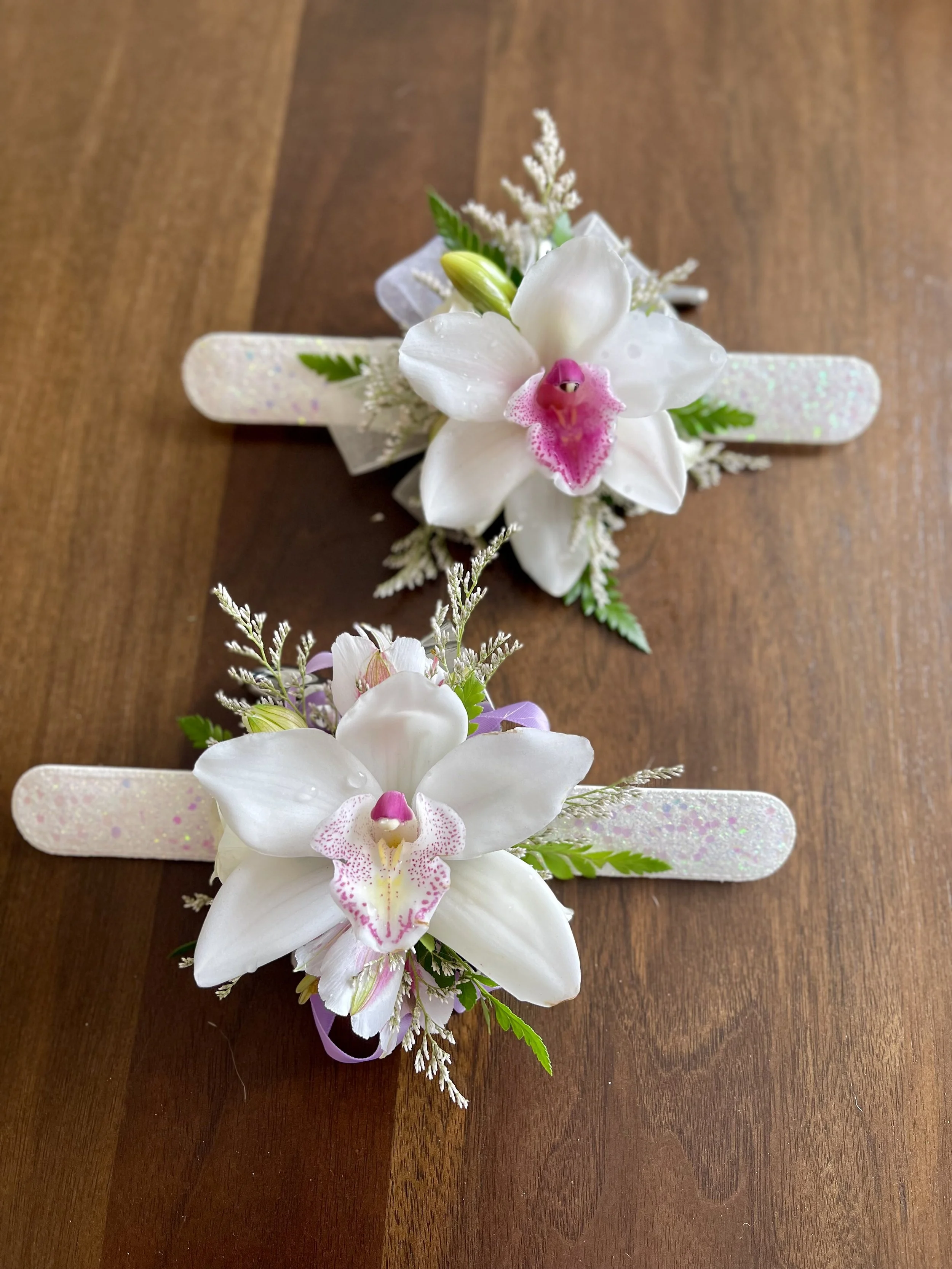 Wrist Corsage