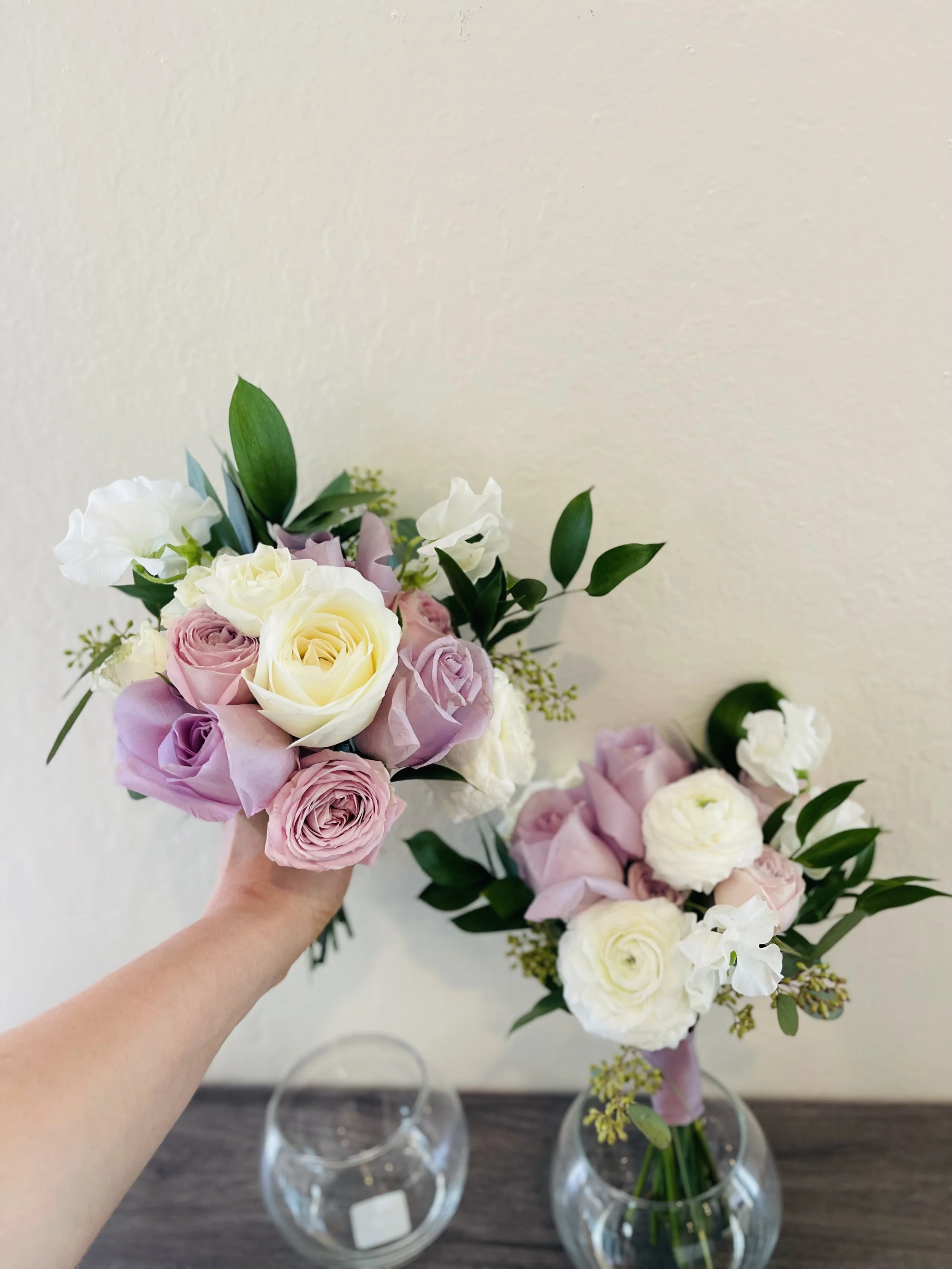Bridesmaid bouquet