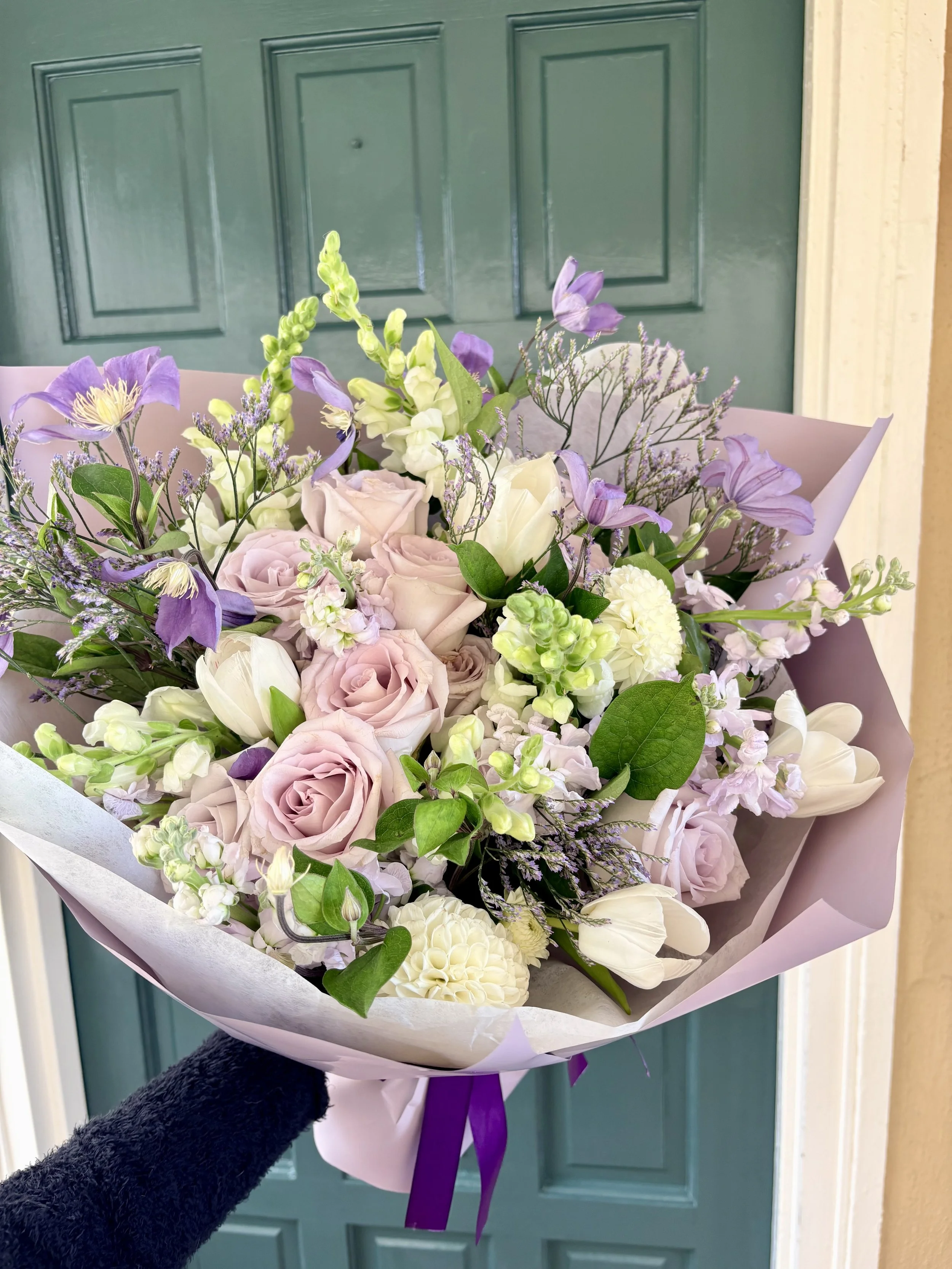 Custom-Designed Bouquet