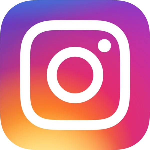 The Instagram social media icon. Link Influence specializes in influencer marketing and campaign optimization on the platform.