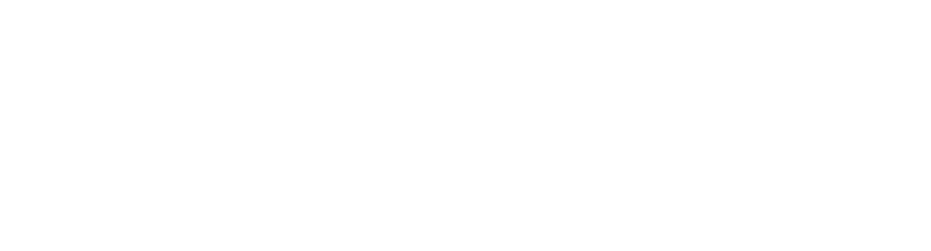 White logo for Dairyland, a major Canadian dairy (FMCG) brand partnered with Link Influence.