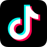 The TikTok social media icon. Link Influence specializes in influencer marketing and campaign optimization on the platform.