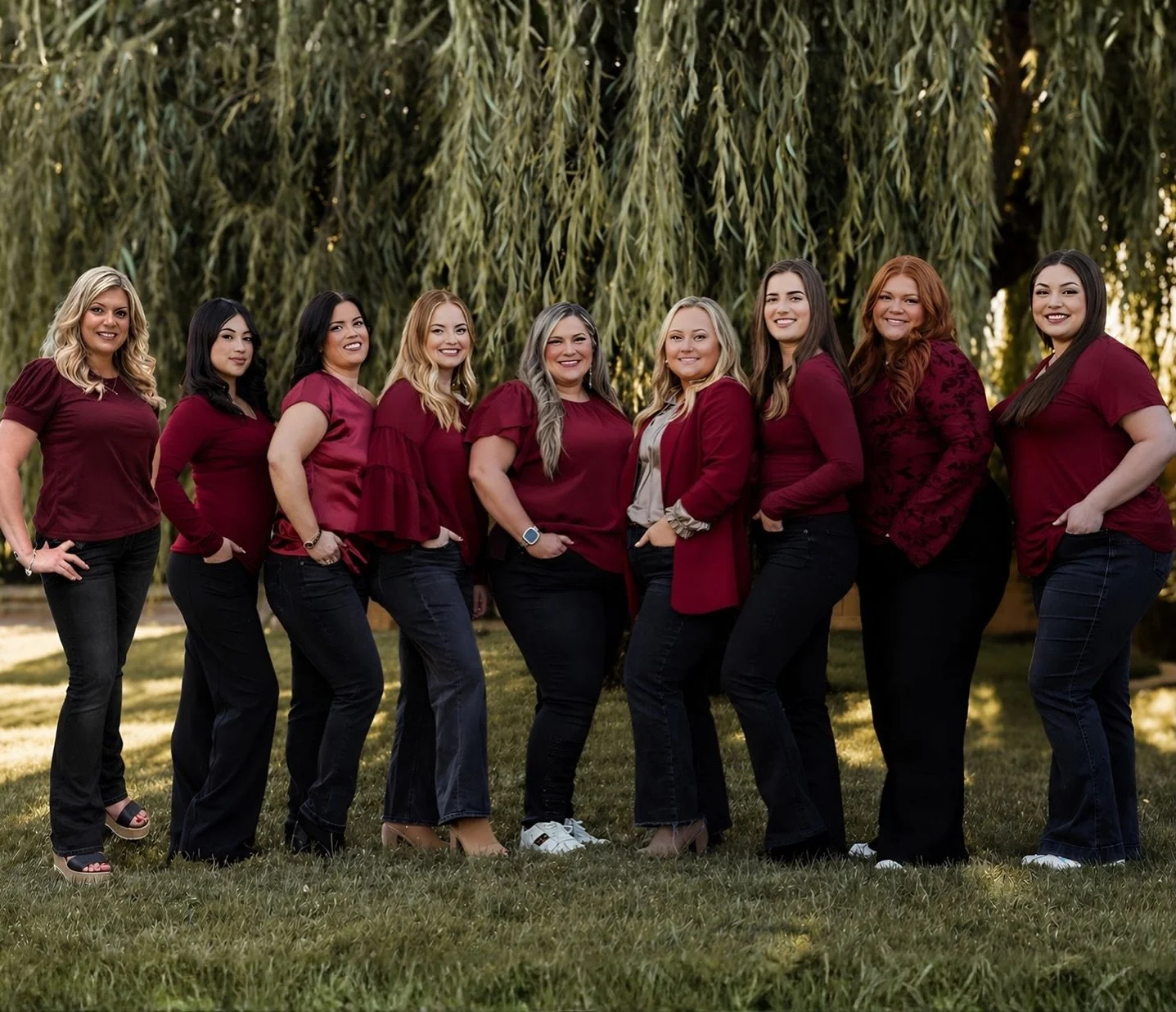 ✨Introducing Riverbank Elite Staff 2026-2027✨

We can&rsquo;t wait to kick off our season with you all! This staff is filled with strong, intelligent women. We are so lucky to have these amazing women lead our athletes through competitive cheer! 

Co