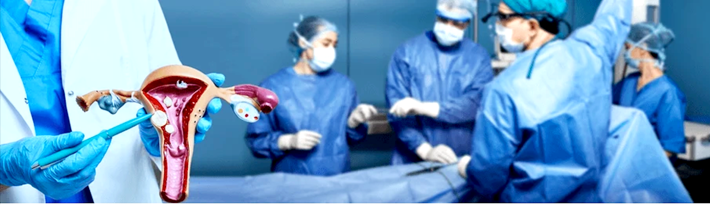 Preparing for and Recovering From Gynaecological Surgery: A Patient Guide