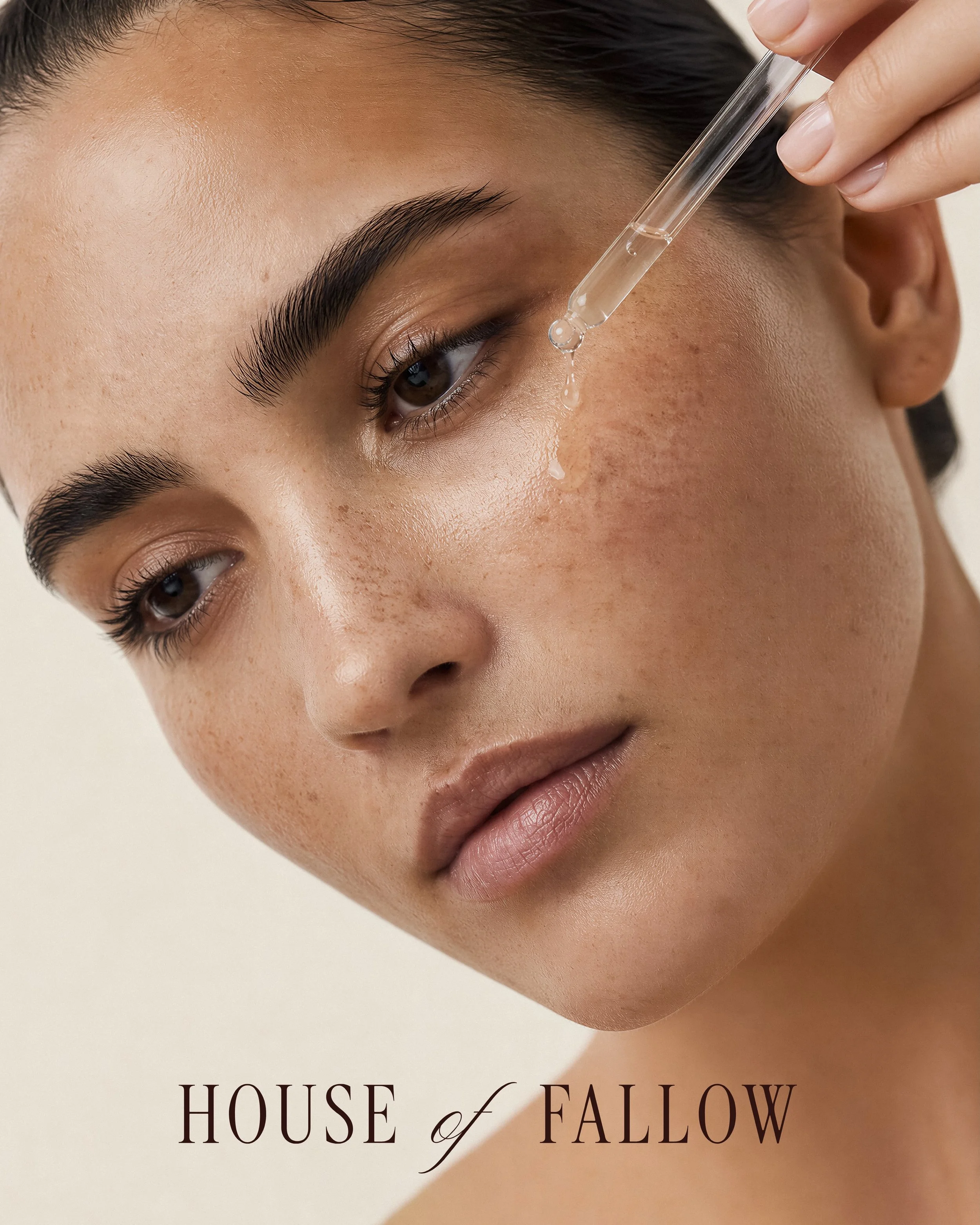 Rural, but make it luxury.
House of Fallow is grounded, restorative and built to hold its own on the shelf.

Want this energy for your brand?
The Logo Drop is now booking.