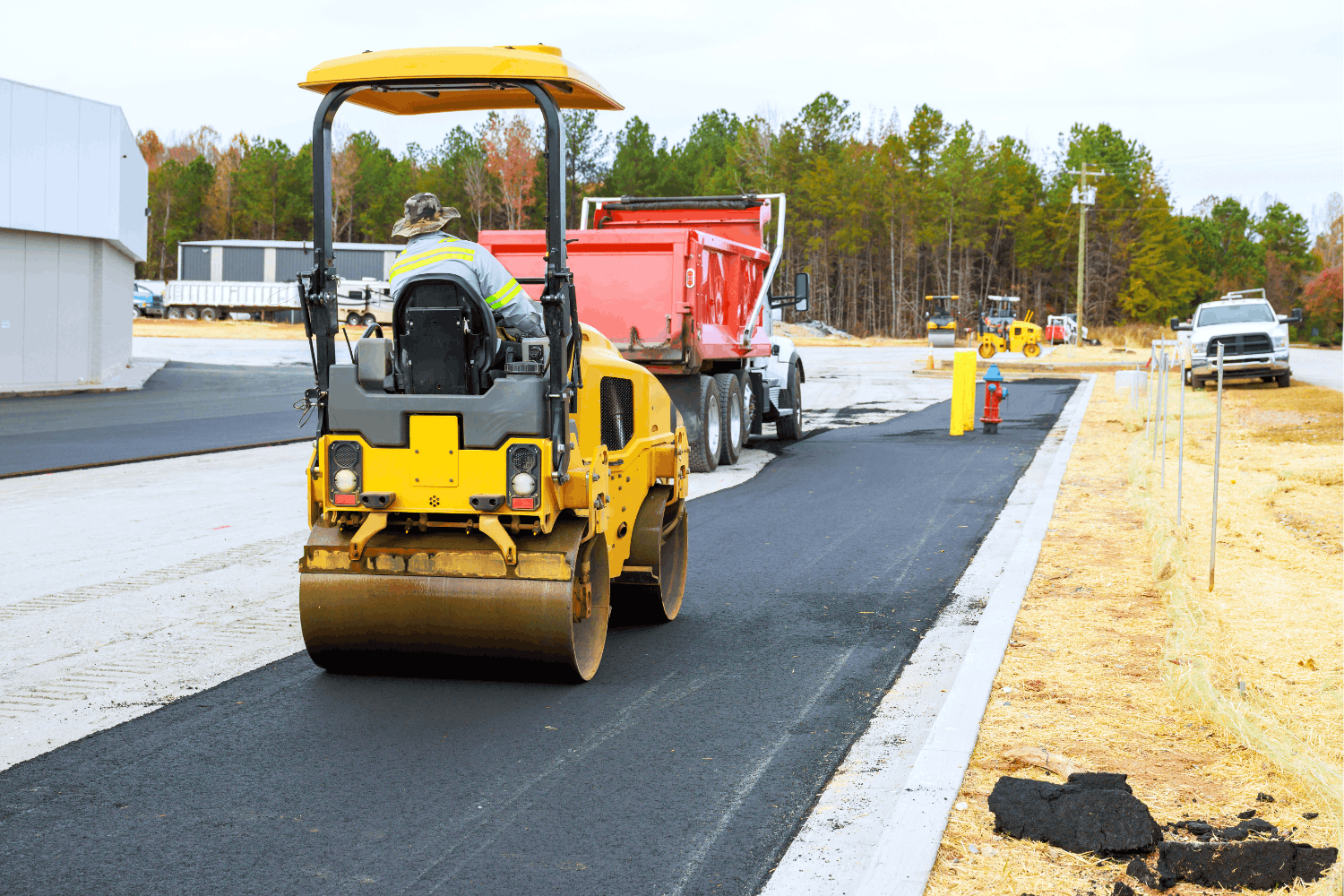 Sealcoating Myths Debunked: What It Can — and Can’t — Do for Asphalt