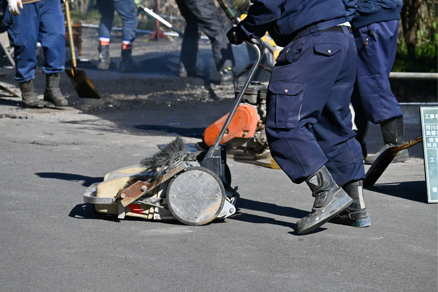 How Regular Inspections Keep Asphalt Parking Lots Safe &amp; Cost-Effective