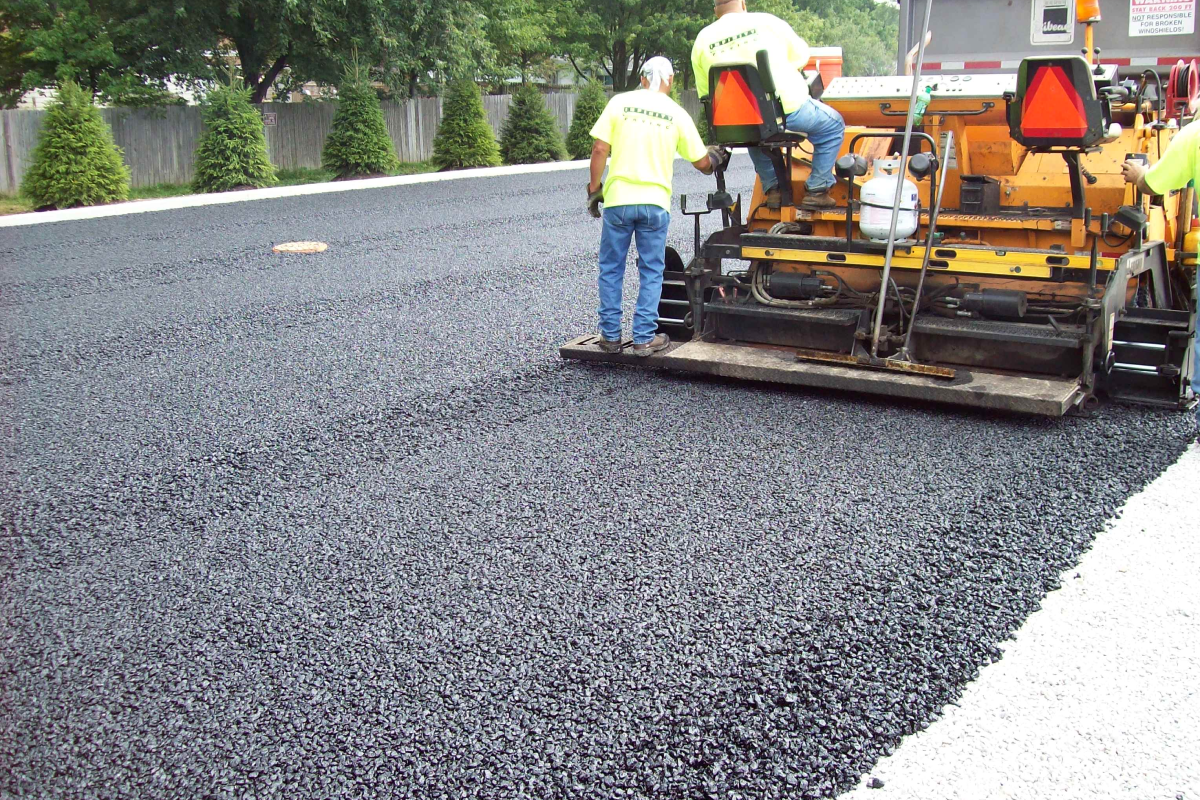 Why Proper Asphalt Base Prep Is Crucial Before Paving