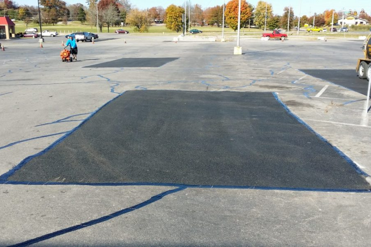 Asphalt Repair vs. Patchwork: When to Call the Pros