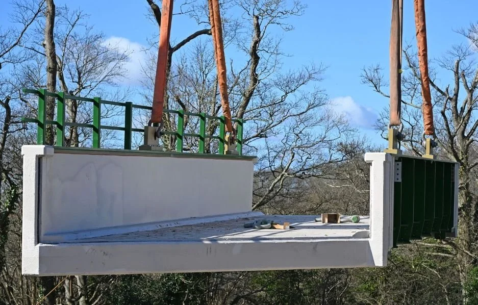 Spa Valley Bridge Replacement