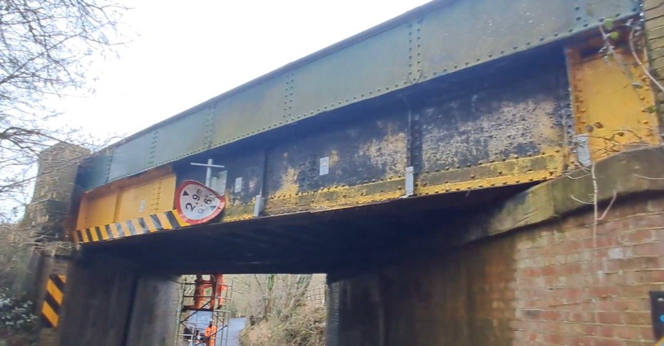 Spa Valley Bridge Replacement