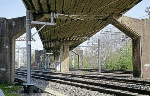 Bletchley Flyover | East West Rail