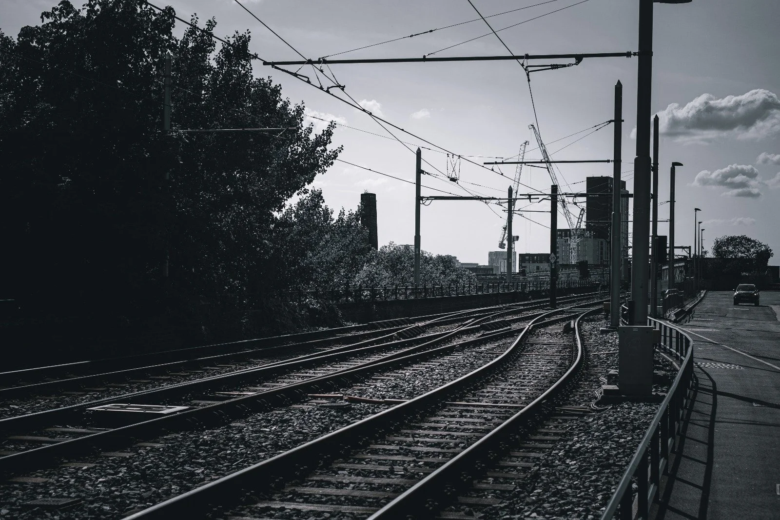 Oldfield Road Sidings