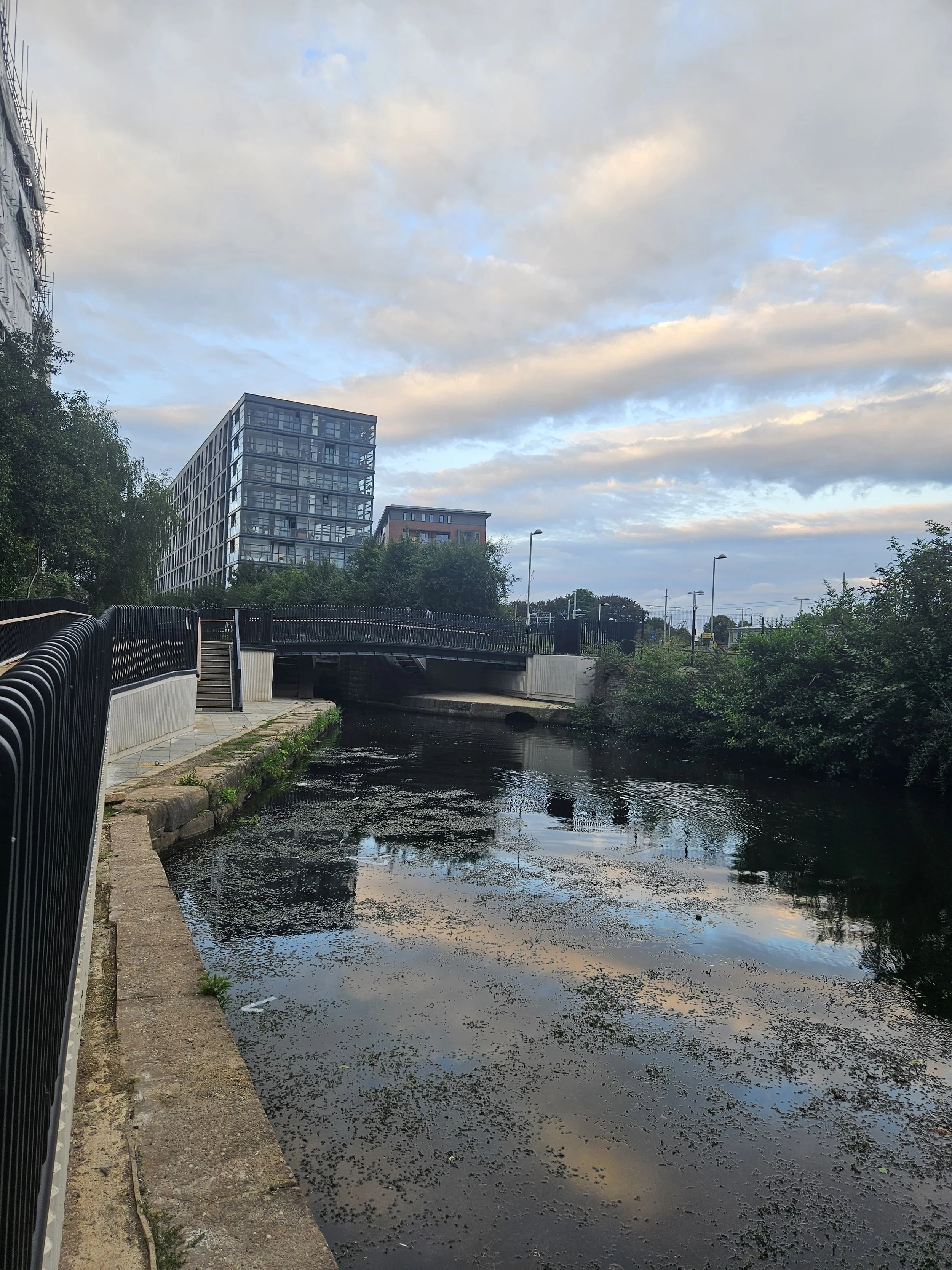 Ashton Canal Bridge