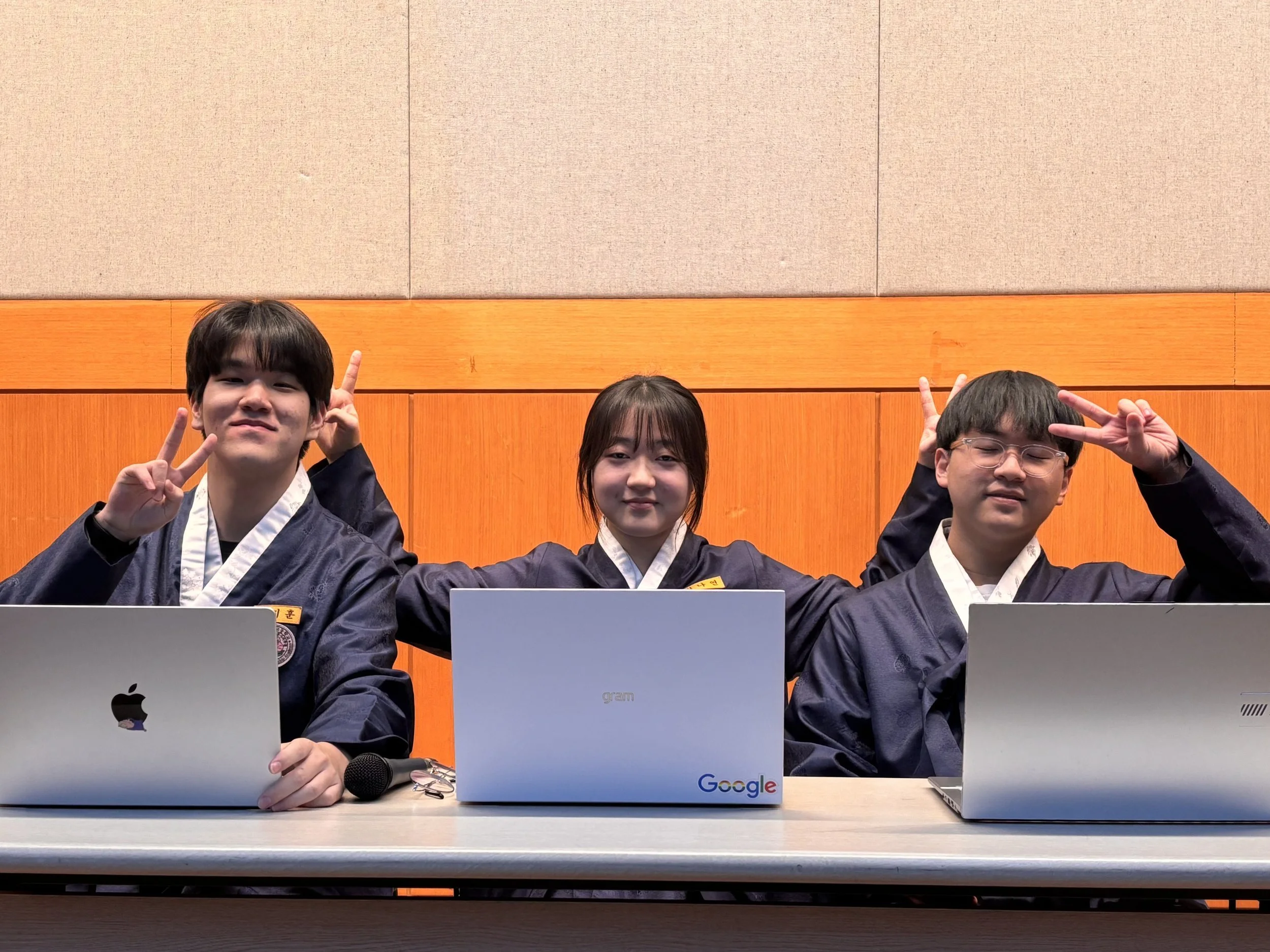 Vice President of the 38th Judicial Council