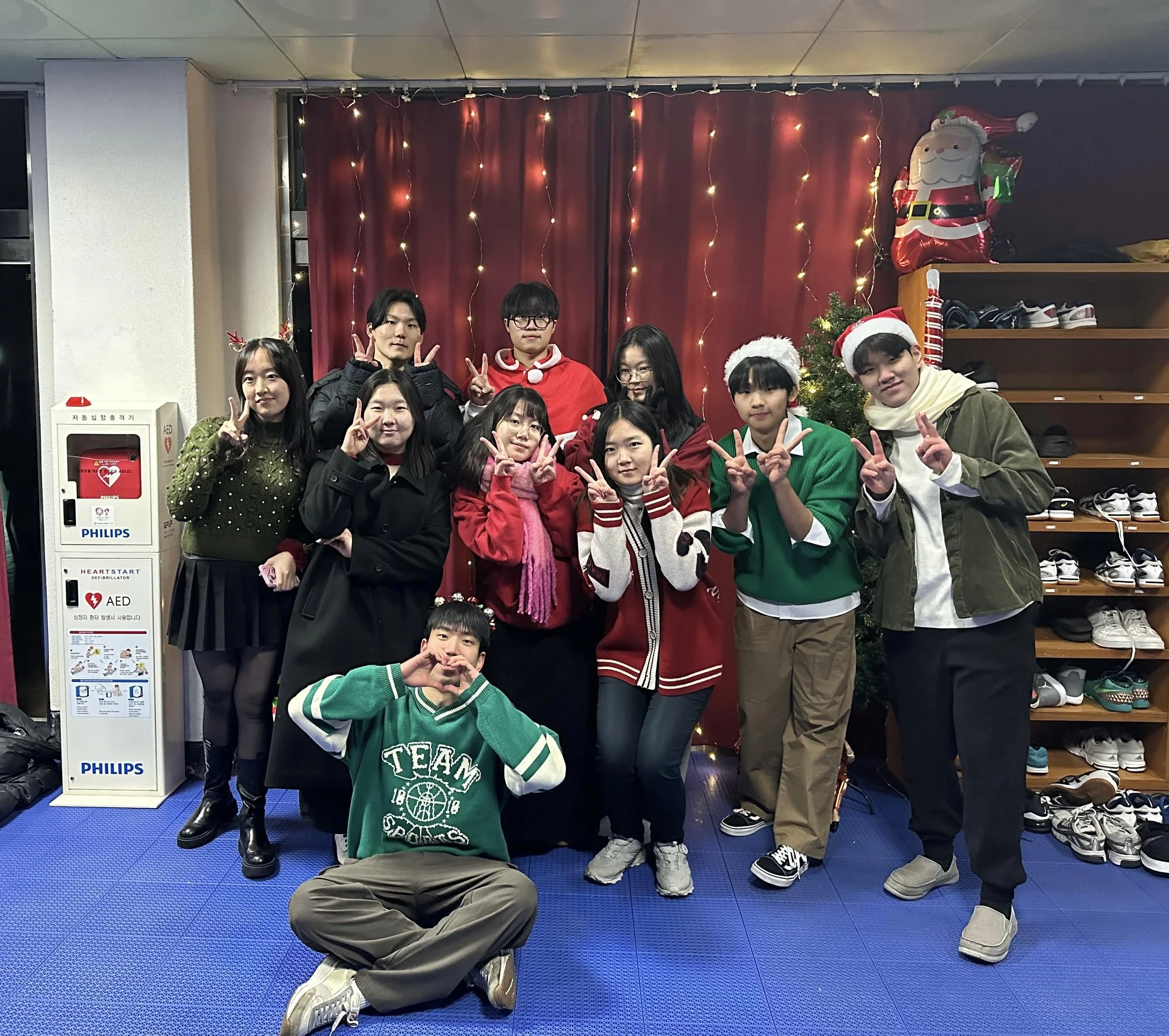 President of Cinema Society