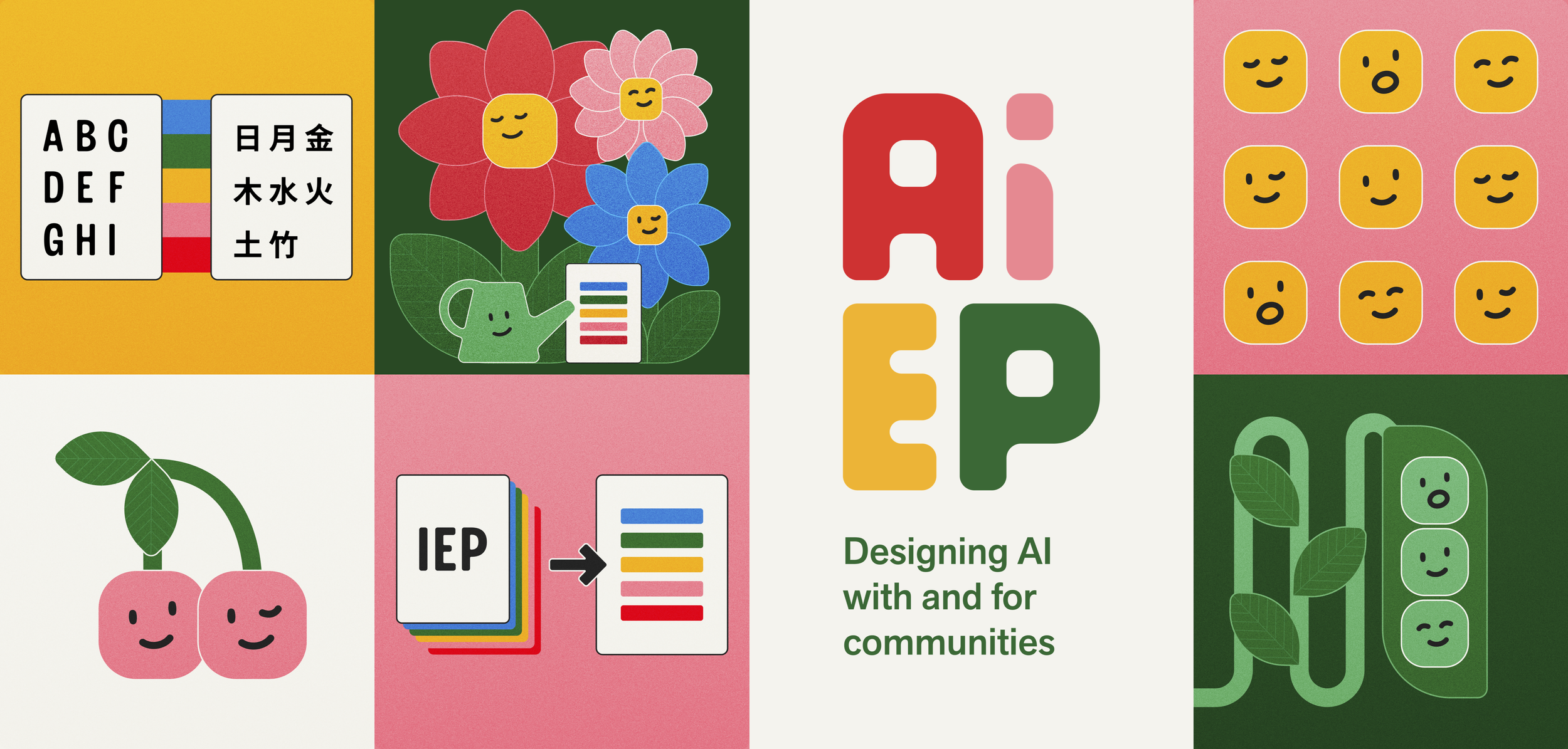 AIEP | Branding & Visual Identity