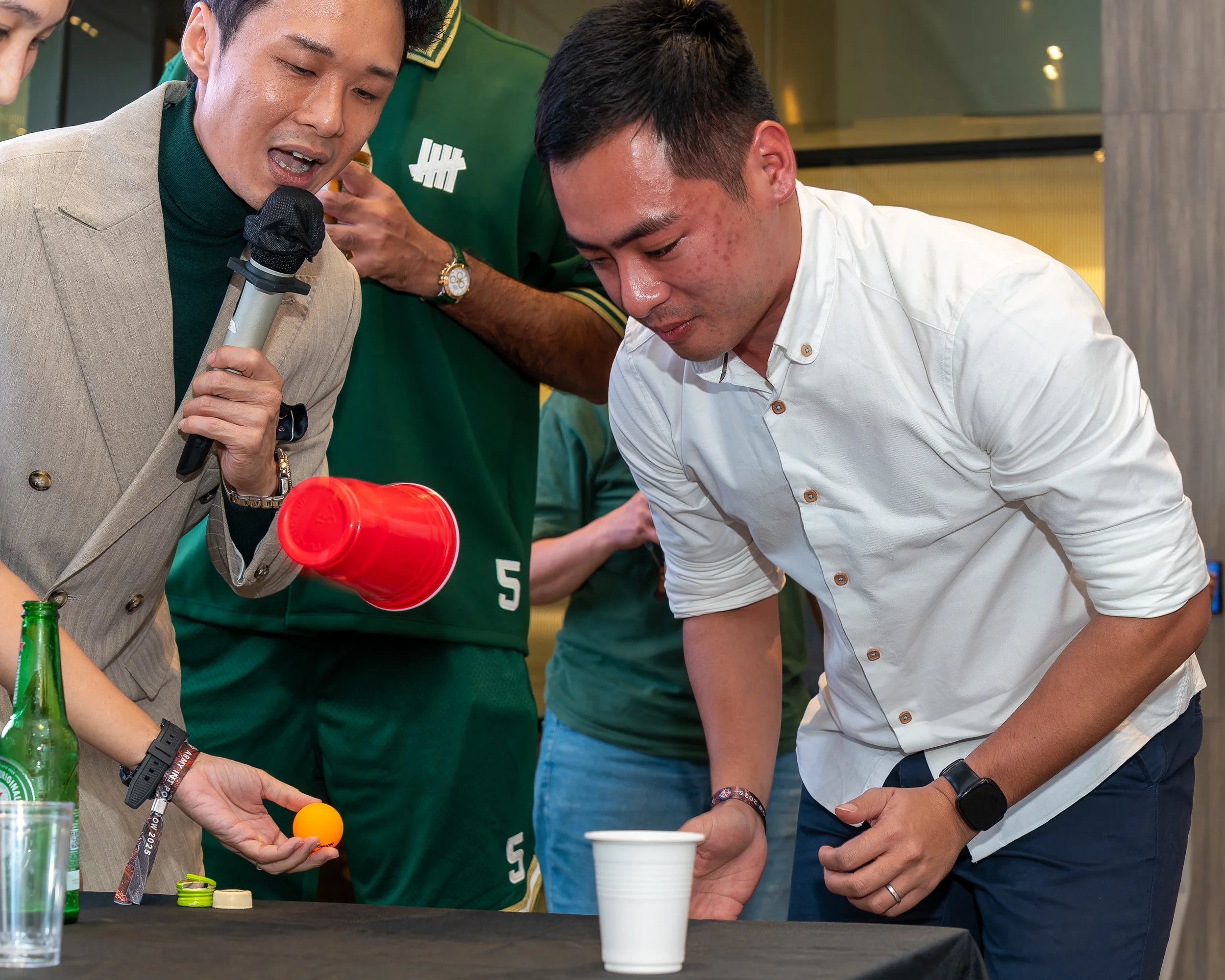 5 Engaging Stage Games at (Near) $0 Cost