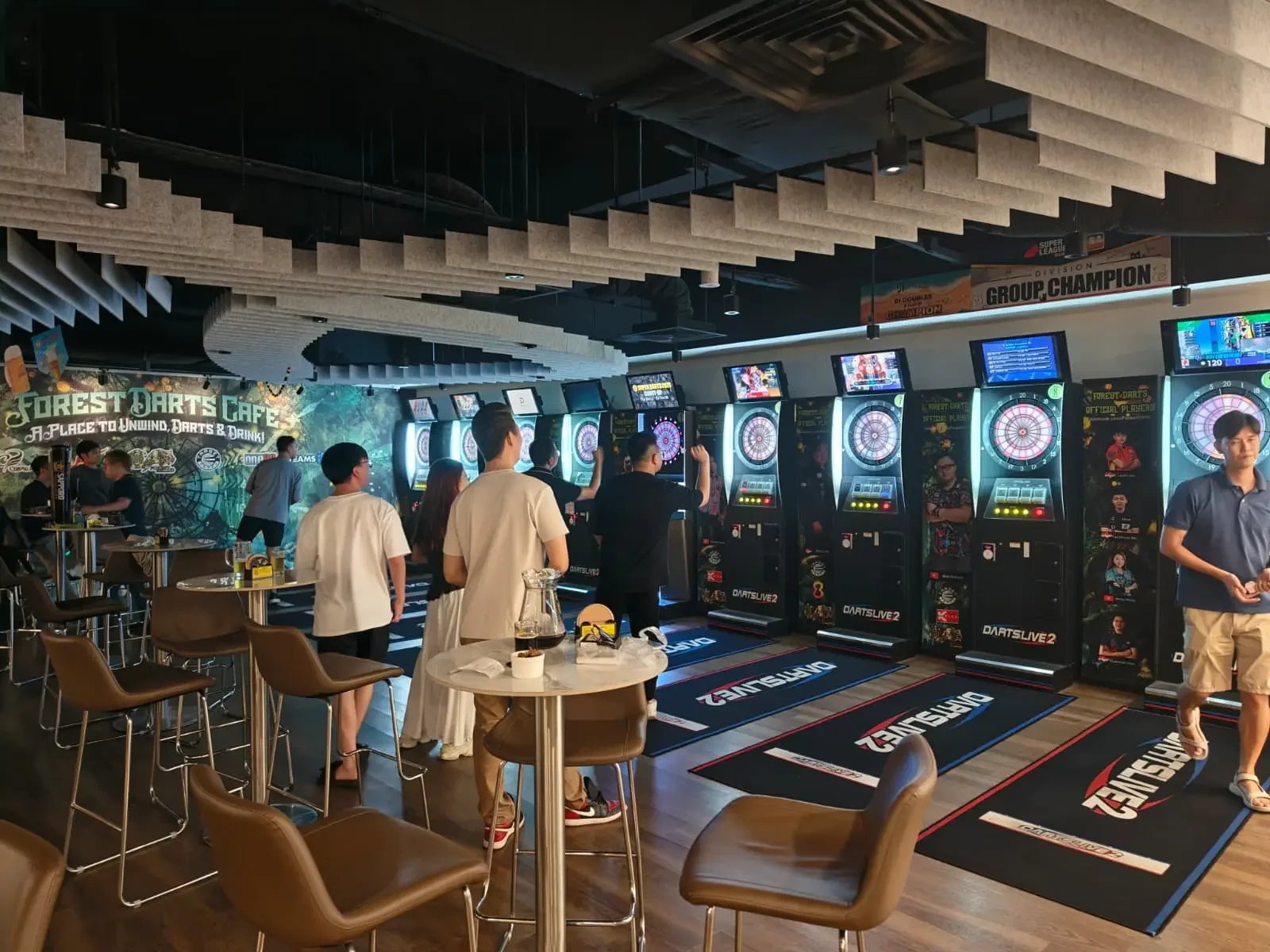 Forest Darts Bishan