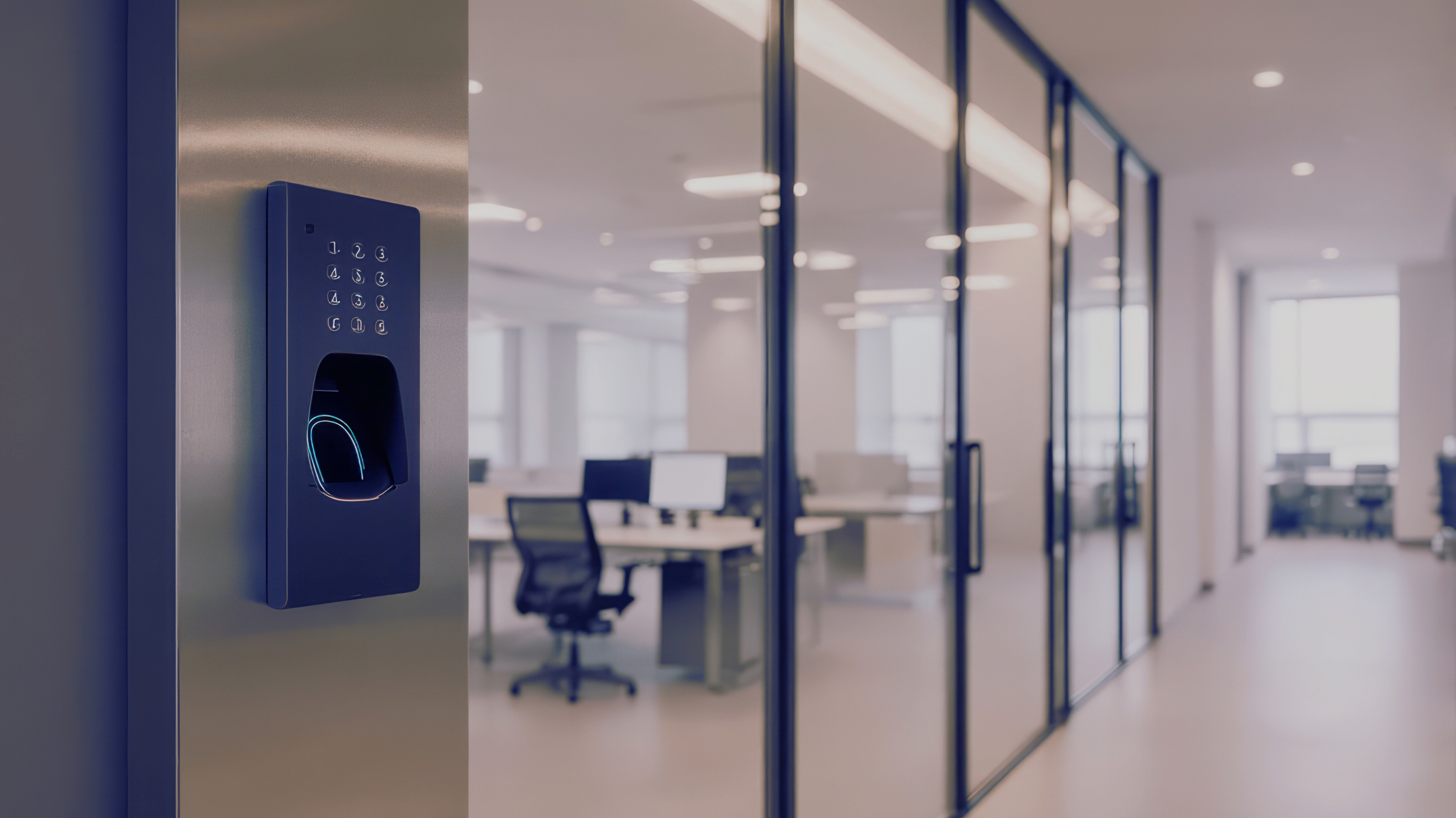 Office CCTV &amp; Access Control Solutions in South Africa