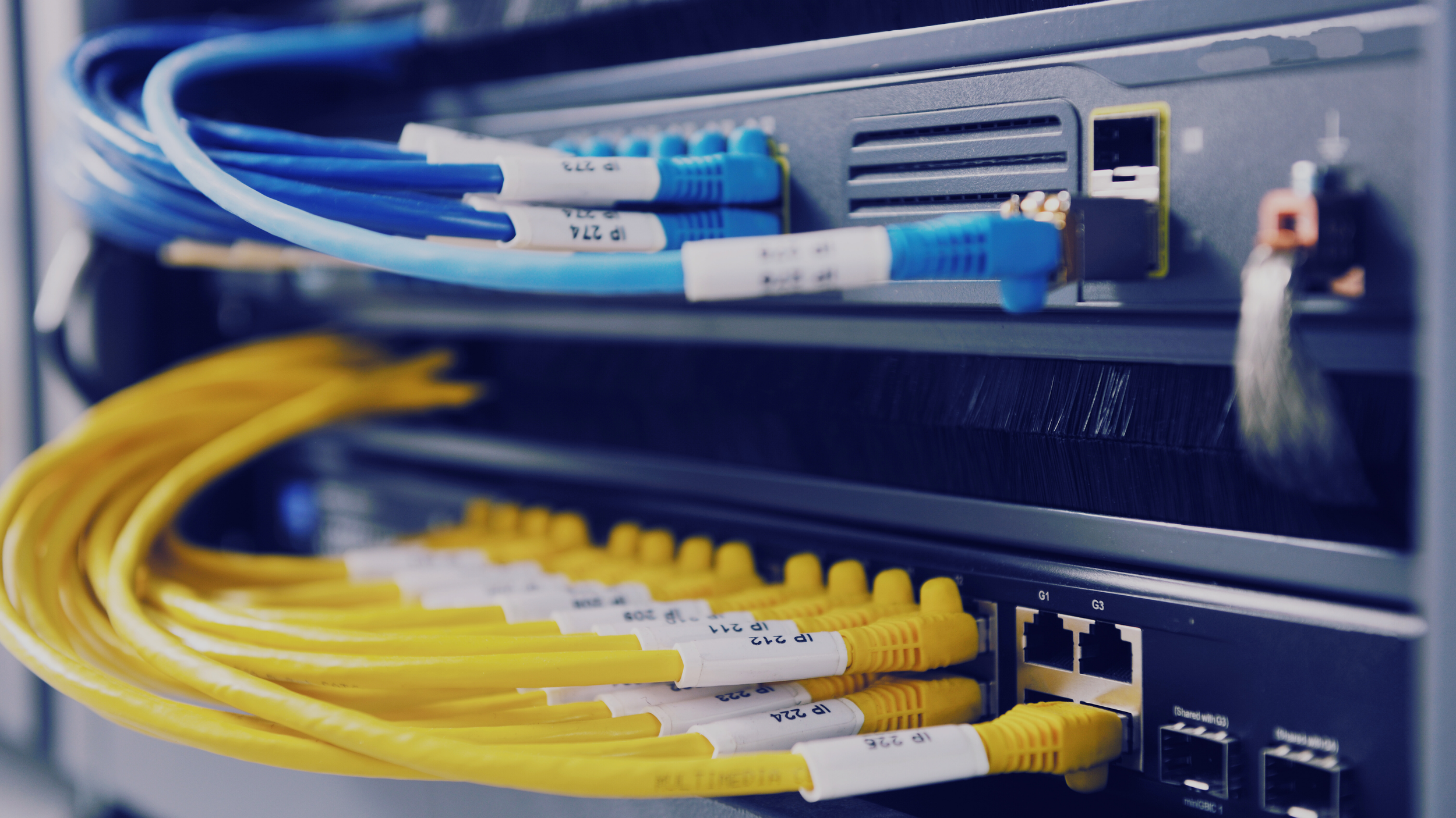 How Inverters Support Smarter, Greener Office Networks