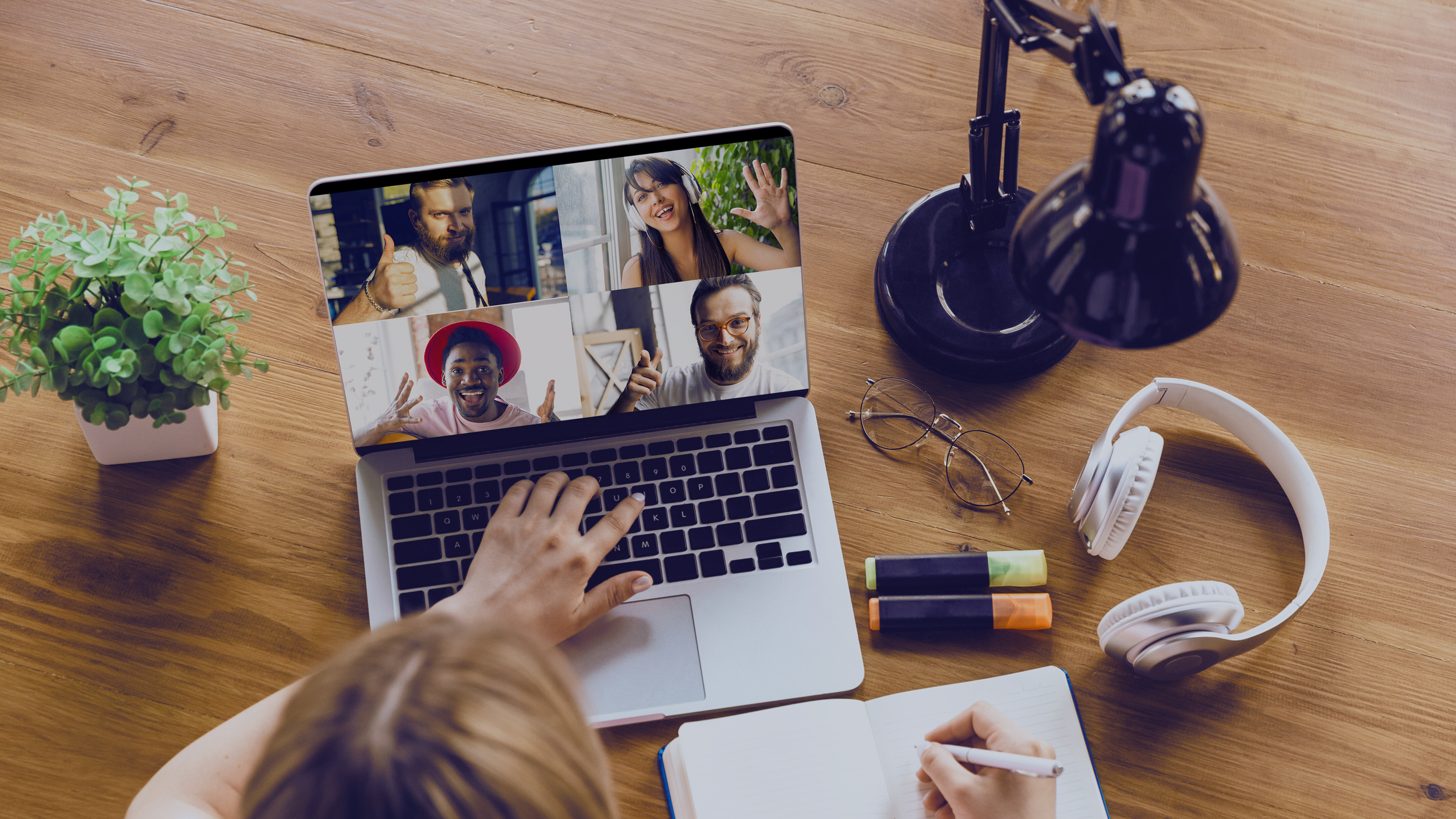 How Cloud Hosted Telephony Supports Hybrid and Remote Teams