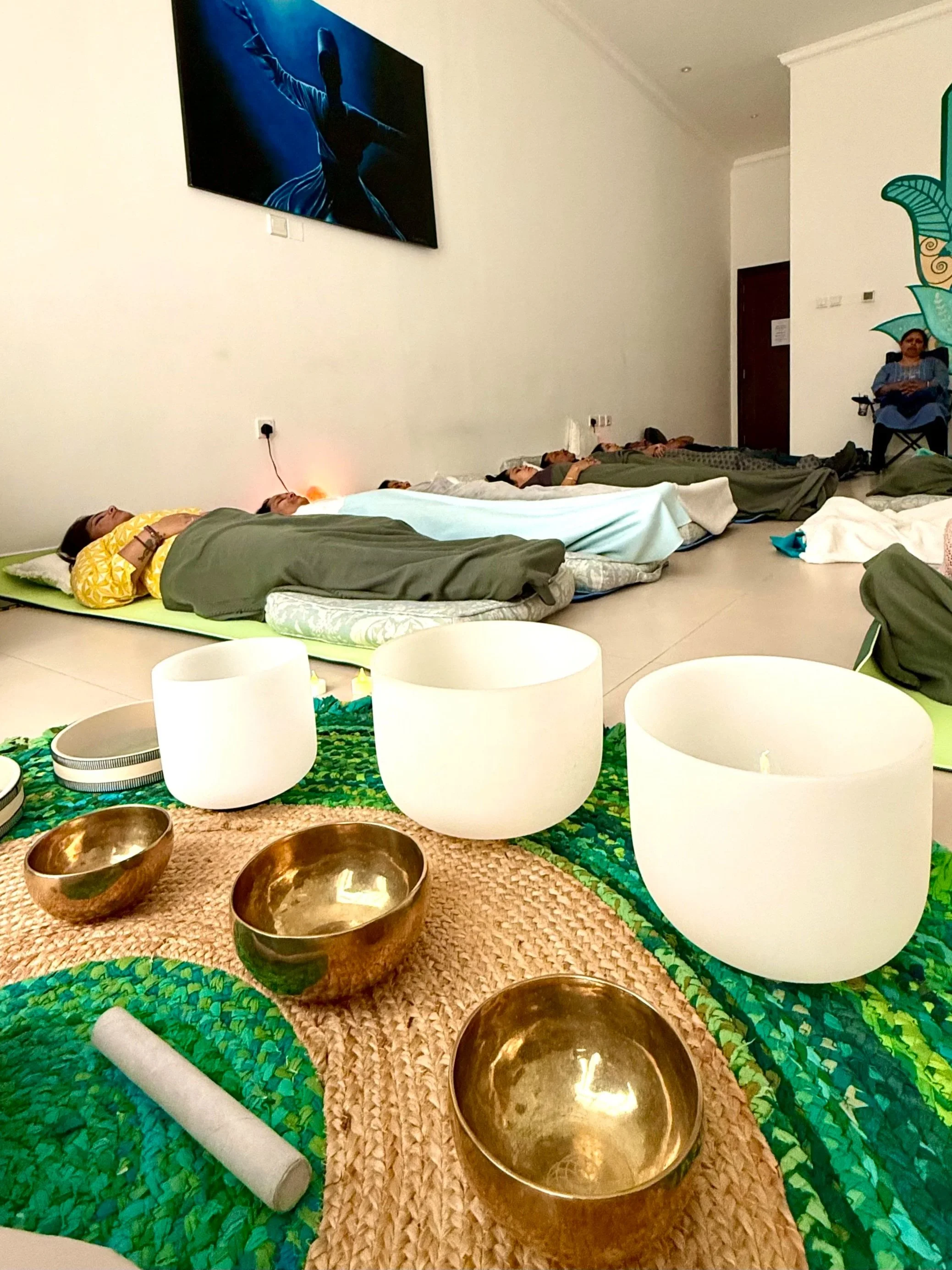 Sound Healing with Haritha Kunhukuttan