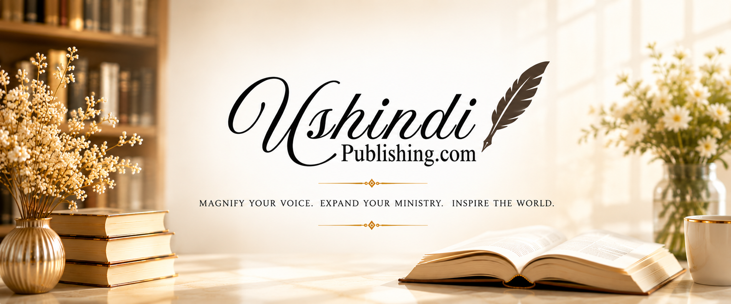 Ushindi Publishing