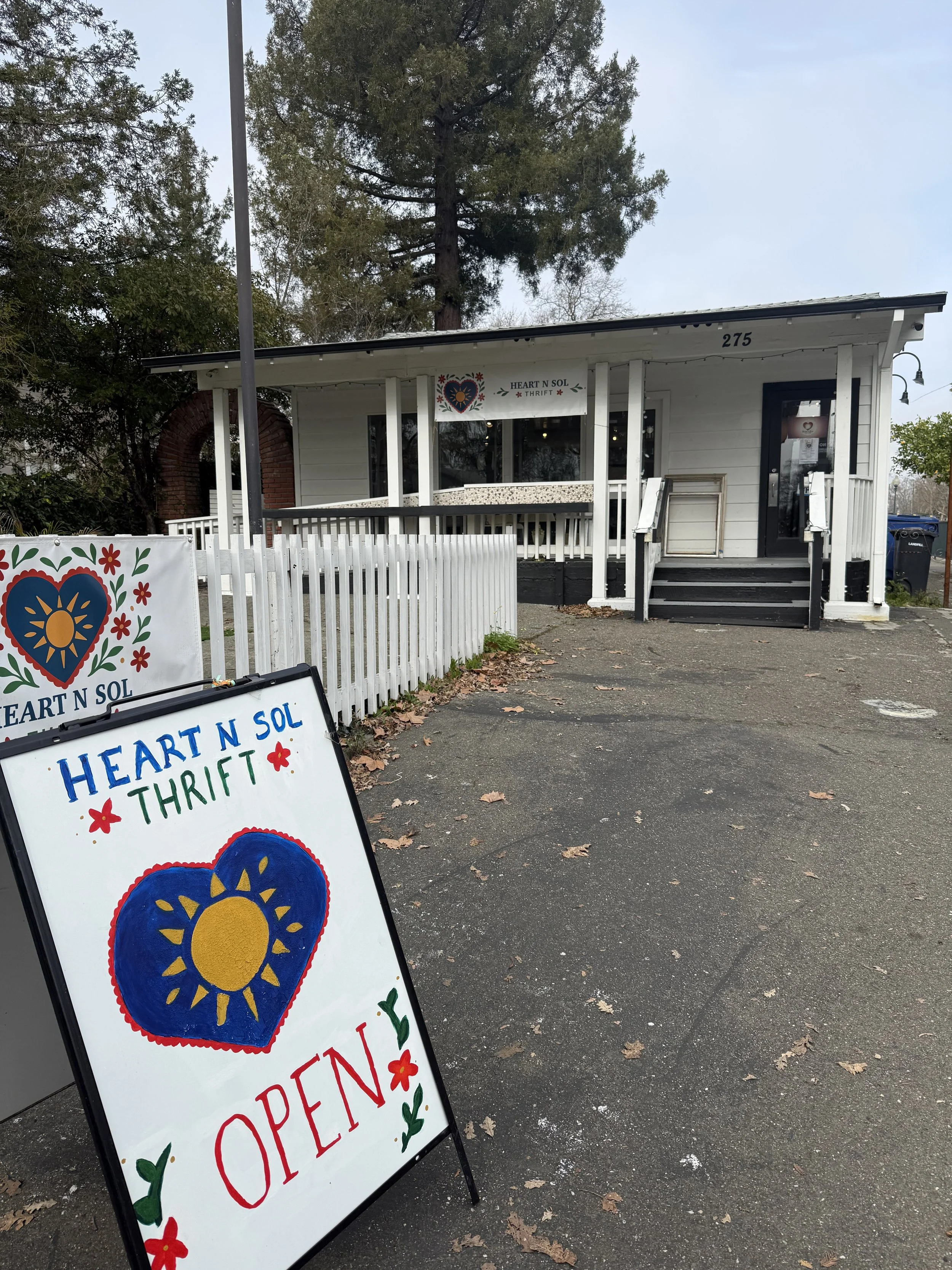 Heart N’ Sol (Windsor)