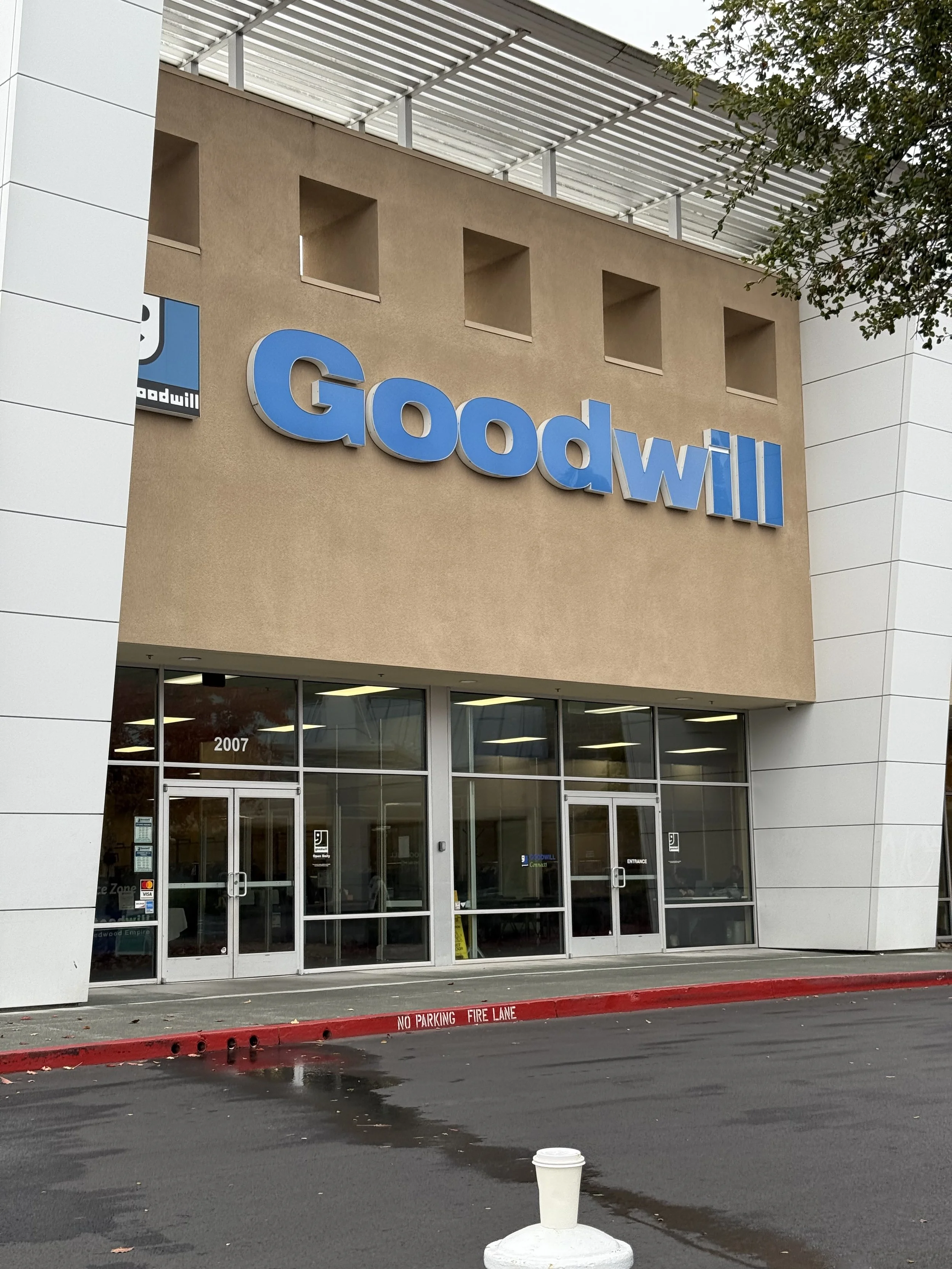 Goodwill Redwood Empire (Santa Rosa)