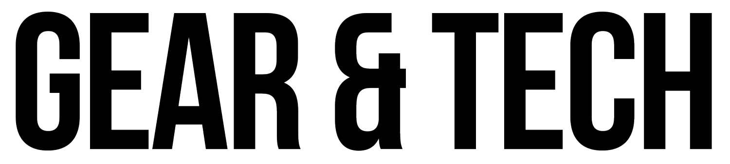 GEAR&amp;TECH