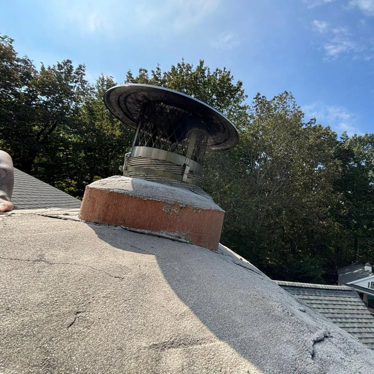 damper installation and repair in north carolina