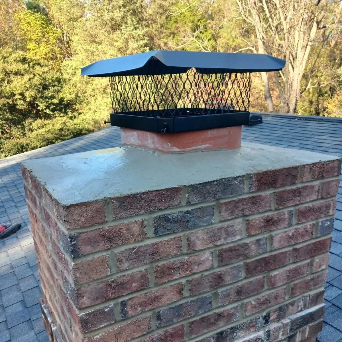 Why Every Homeowner Needs a Custom Chimney Cap for Animal Protection