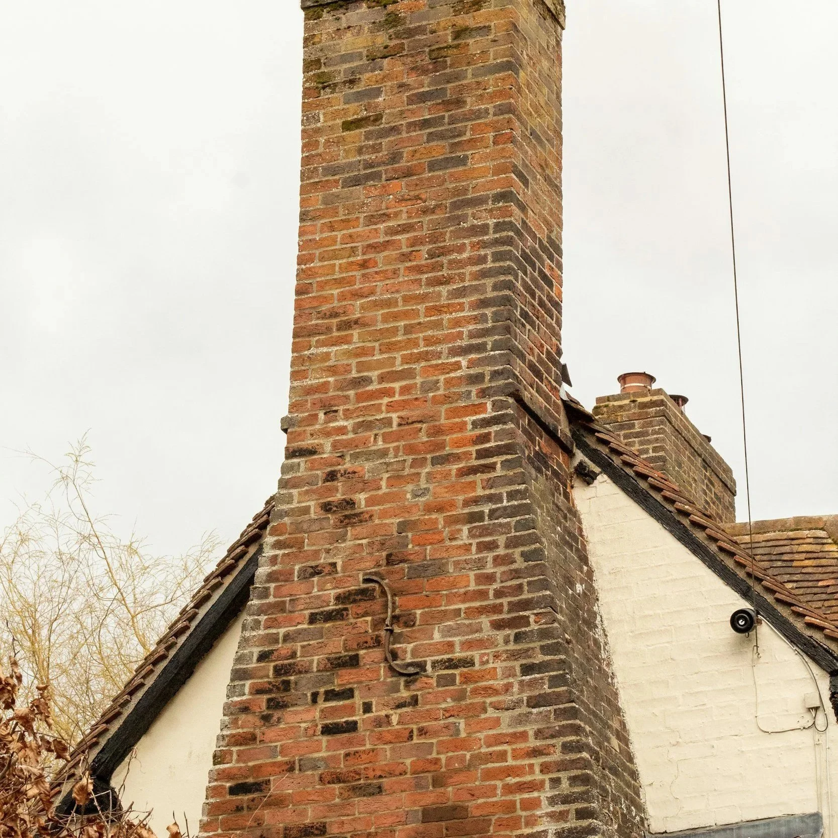 Spalling Brick on Your Chimney? Here’s What It Means and How to Fix It